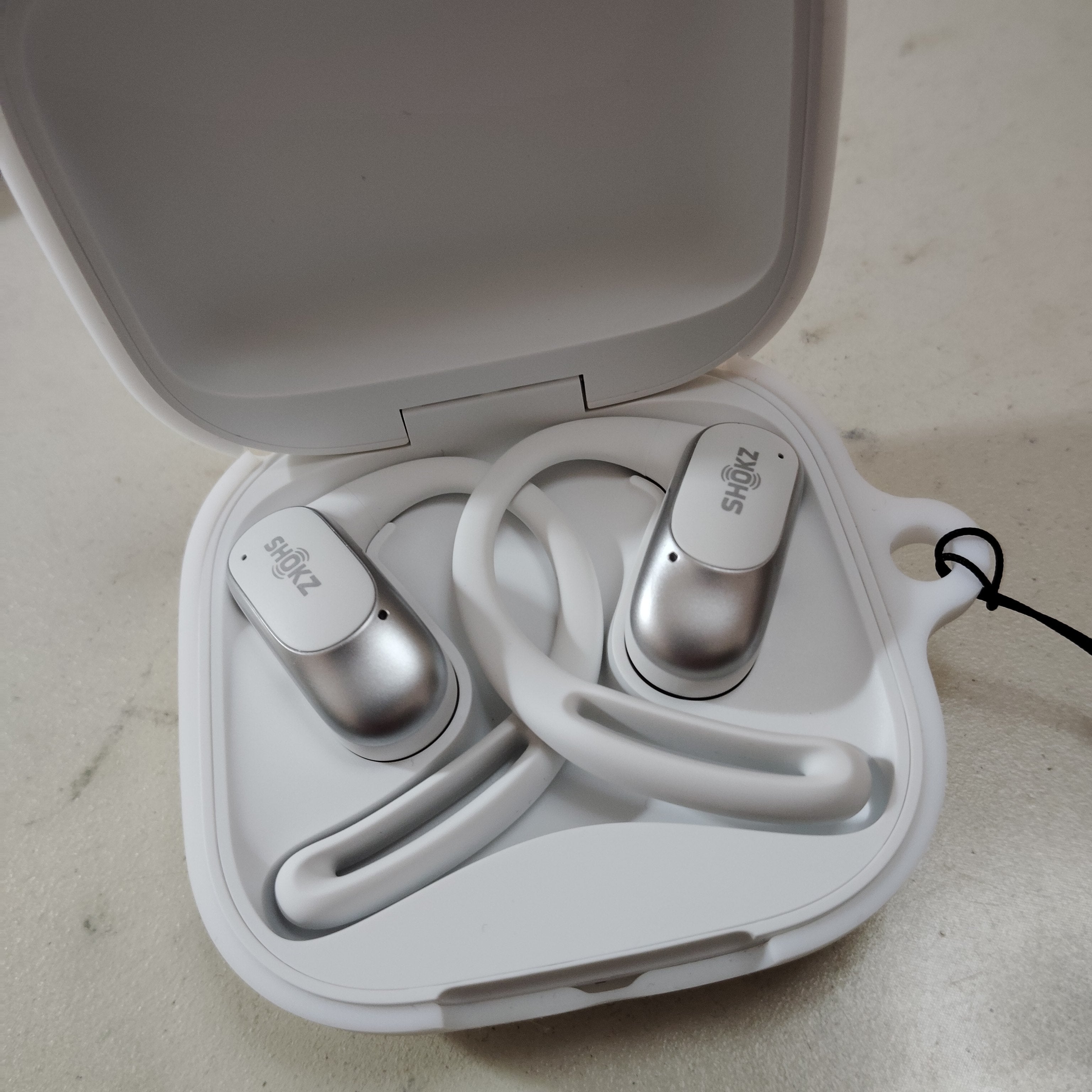 Shokz OpenFit air 徹底活用 | しょうちゃん オフィシャルブログ