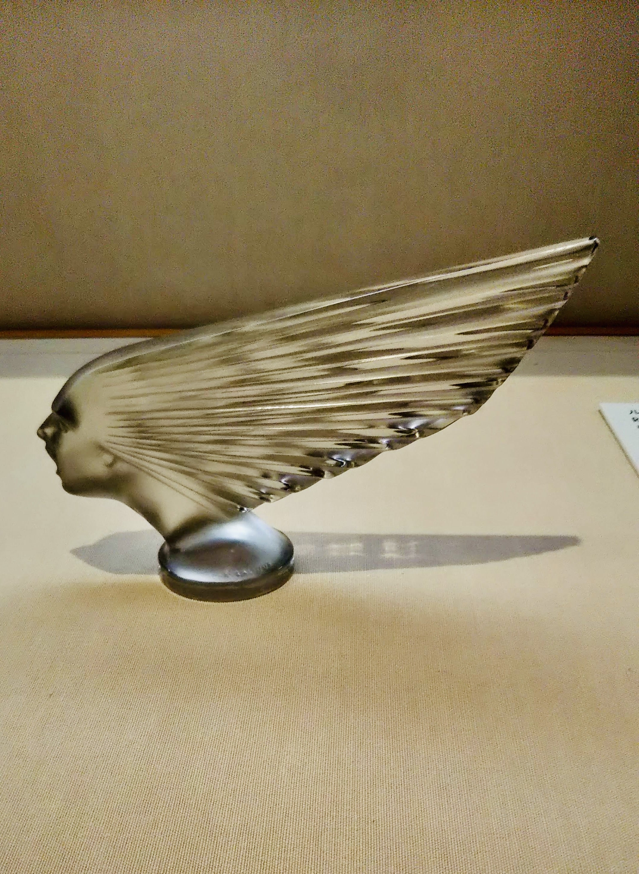 ルネ・ラリック 特集 ＠東京国立近代美術館 常設展 東京・竹橋 | akki