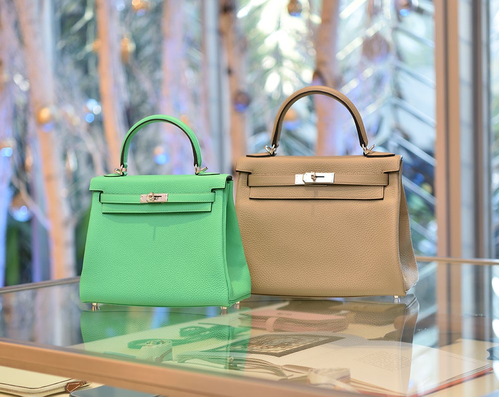 エルメス《ケリー25》vs《ケリー28》！ | エルメス専門ブティック