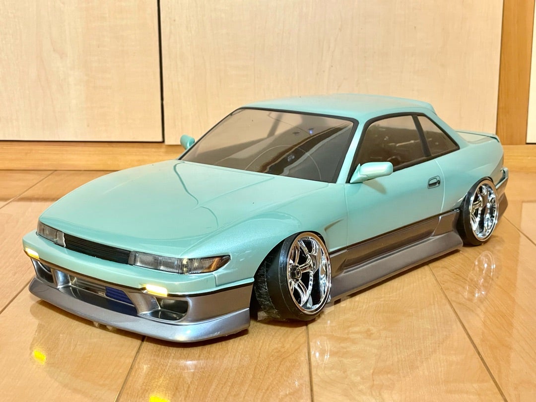 D-like S13シルビアを作った話 | べスリーの日記