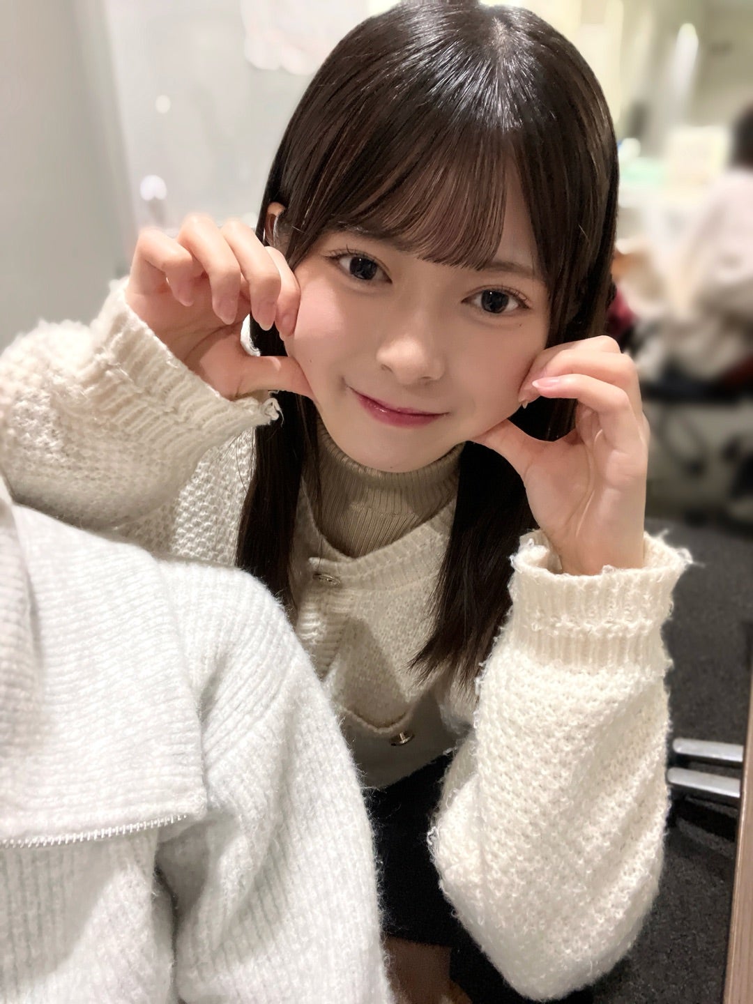 リリイベのお知らせ！♡ 上村麗菜 | ロージークロニクルオフィシャル