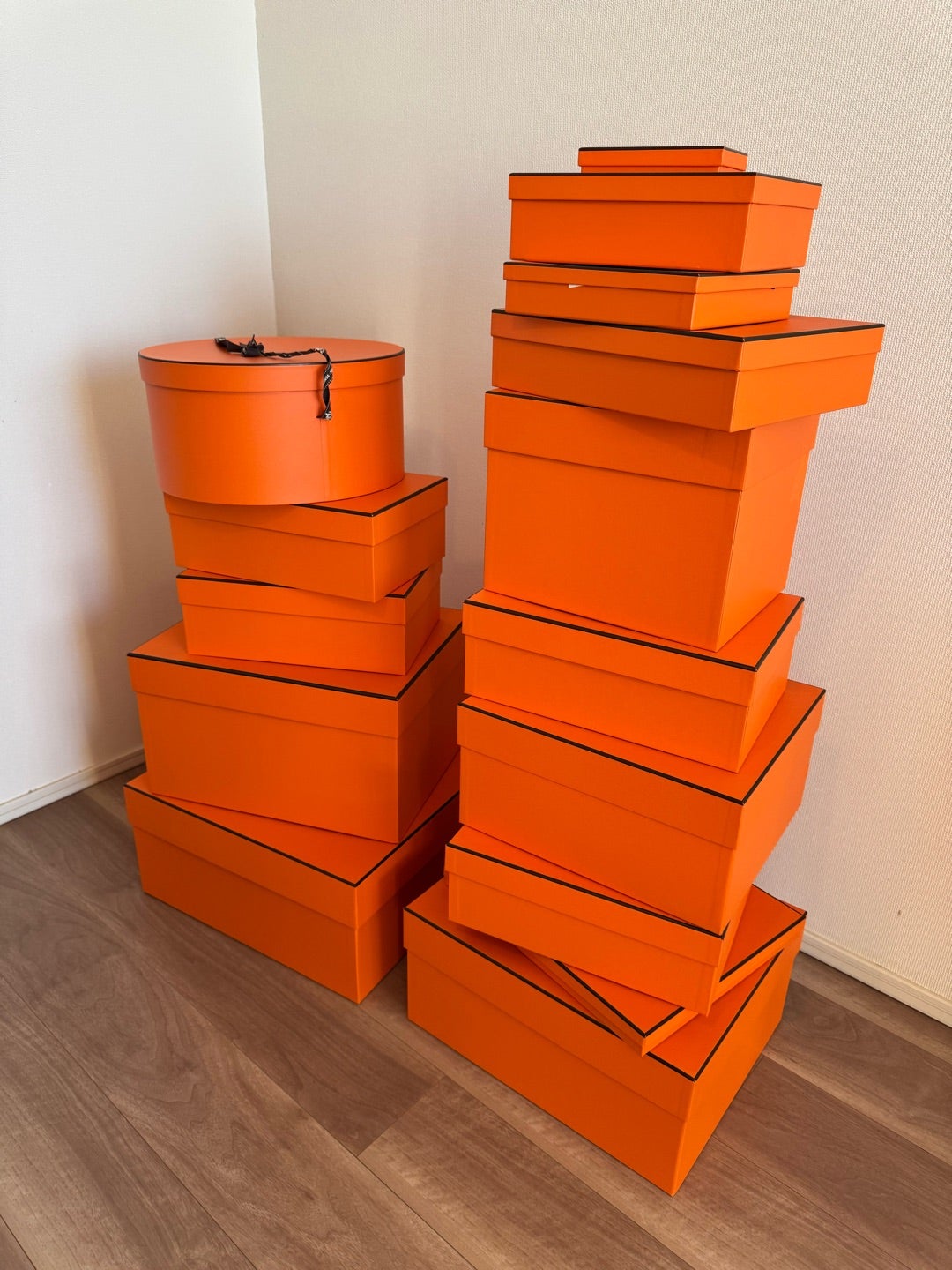 散財の証、エルメスオレンジボックスの行方 | 物欲ゾンビ omachiの日記