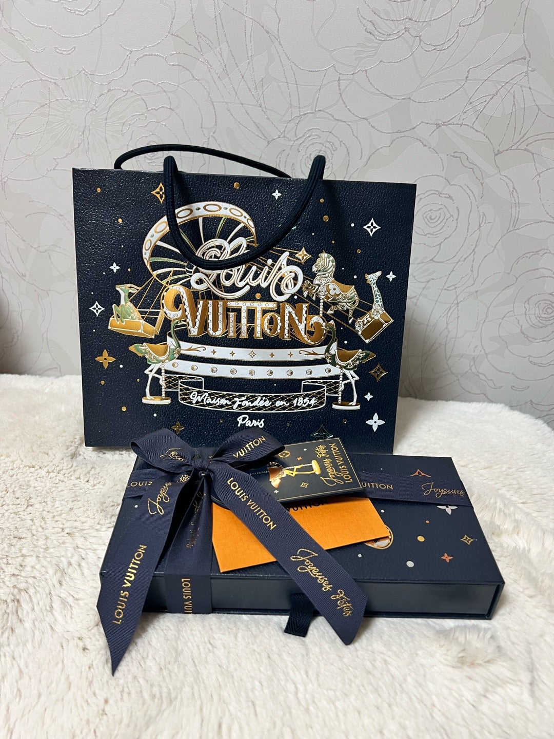 2025年ルイヴィトンクリスマスラッピング最新情報 | Beauty Mama's