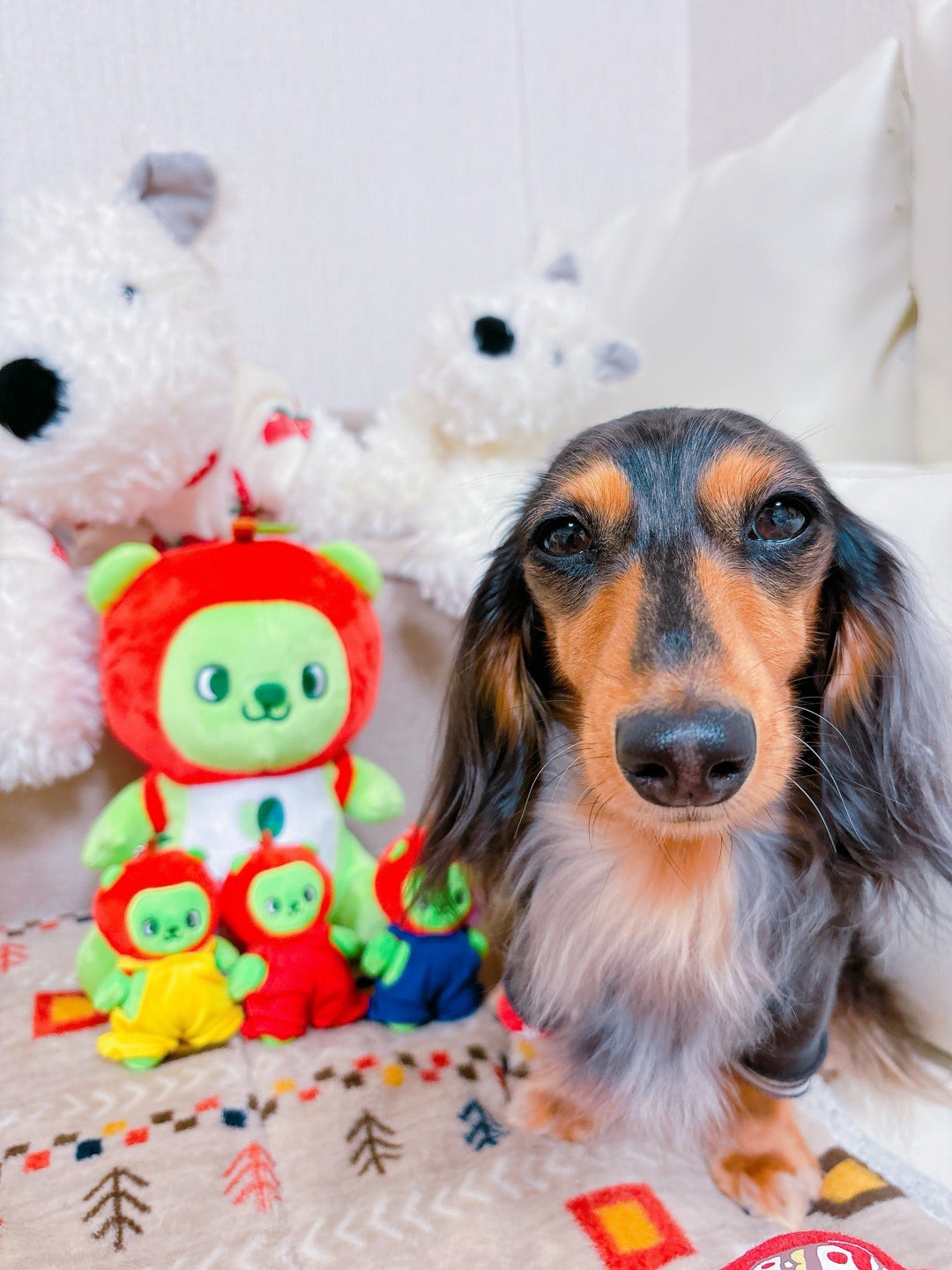 メメル」のぬいぐるみ & ぬいぐるみキーホルダーの再販売が決定！ | お