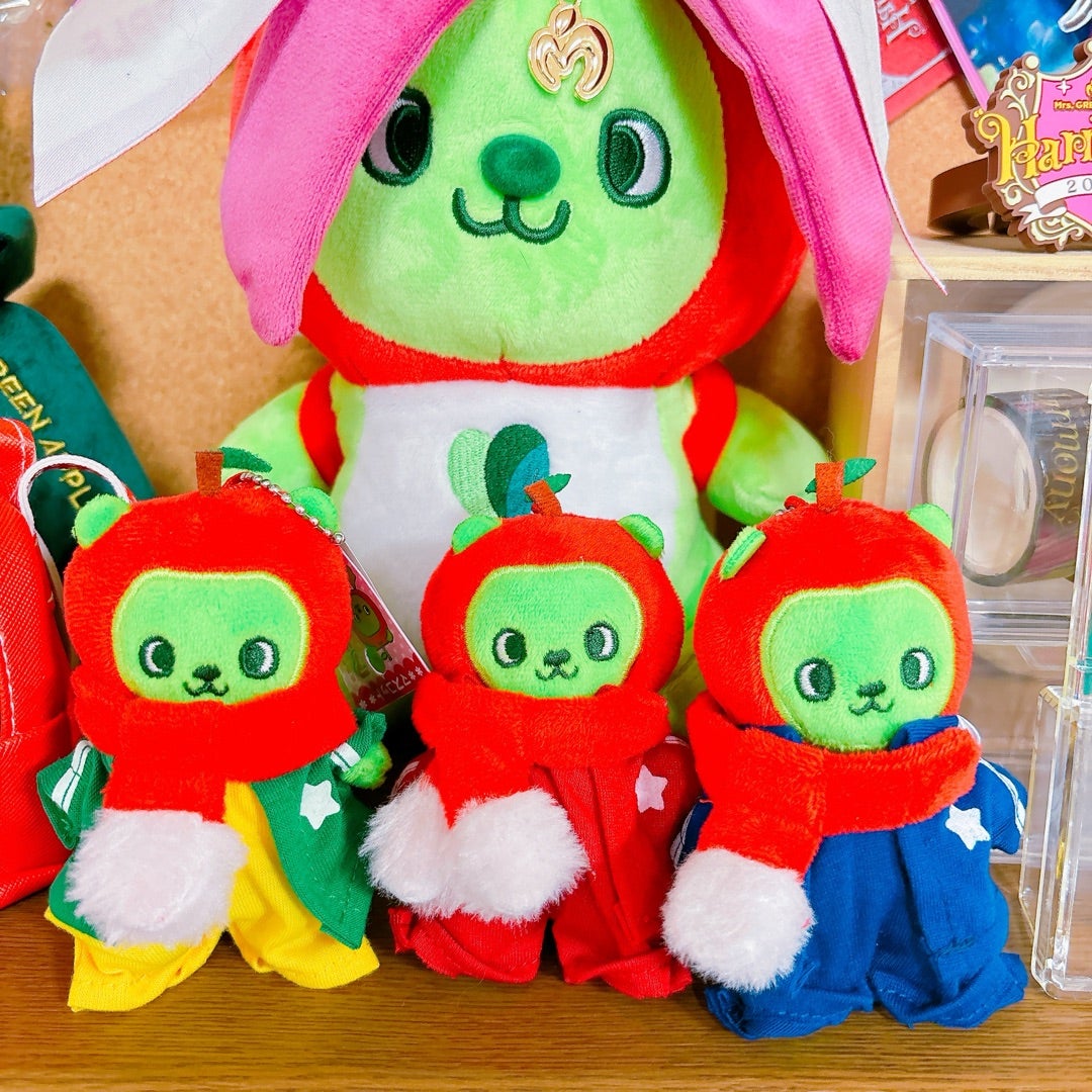 メメル」のぬいぐるみ & ぬいぐるみキーホルダーの再販売が決定！ | お