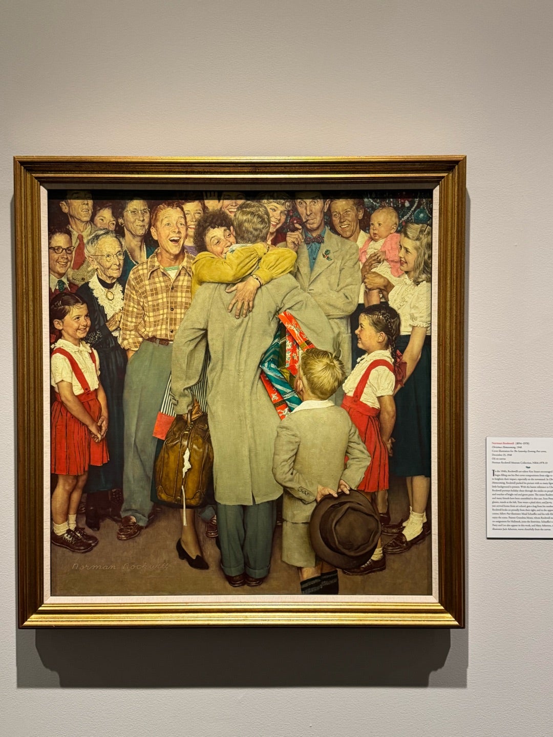 美術館巡り；ノーマン・ロックウェル美術館 | 常夏商会のブログ