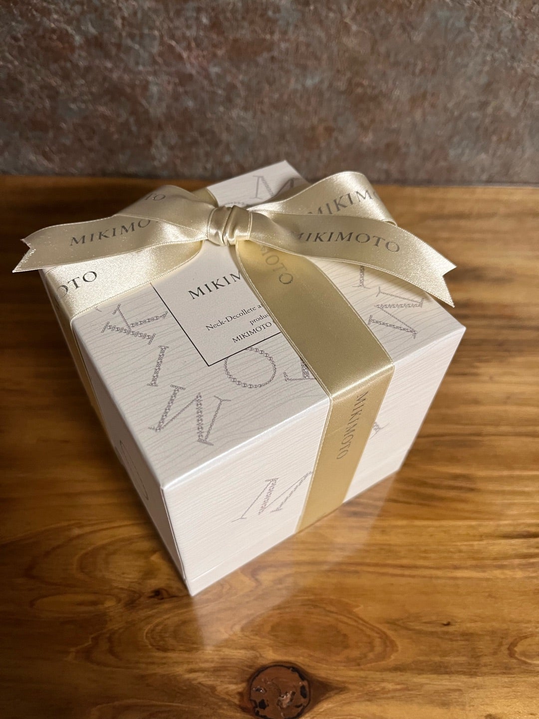 MIKIMOTO/ネック・デコルテハンドクリーム | momocoの美容沼と