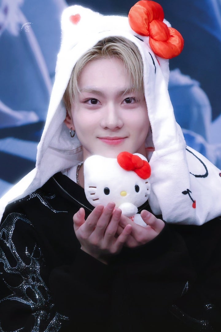 12/1 ENHYPEN ジョンウォン サイン会画像 | みいのブログ