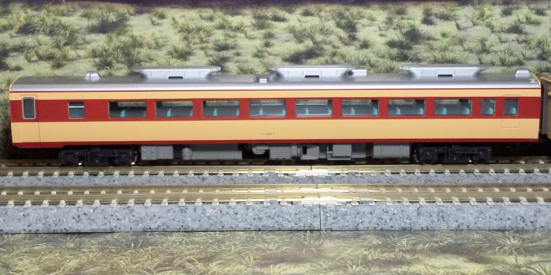 10-325 キハ81系特急形気動車KATO KATO 10-325 キハ81系特急形気動車 7