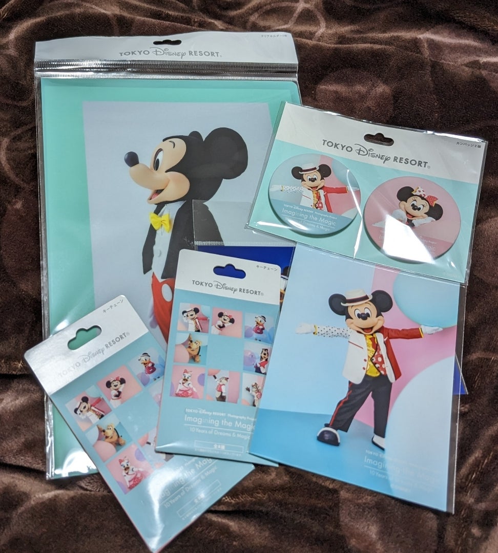 ☆イマジニング・ザ・マジック×購入グッズ〜☆ | hiro☆のディズニー