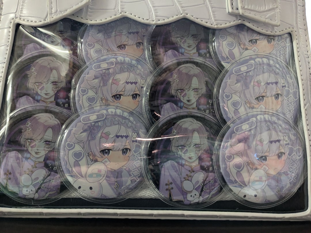 チ。 バデーニ 缶バッジ 痛バ まとめ売り チ。 バデーニ 缶バッジ 痛バ