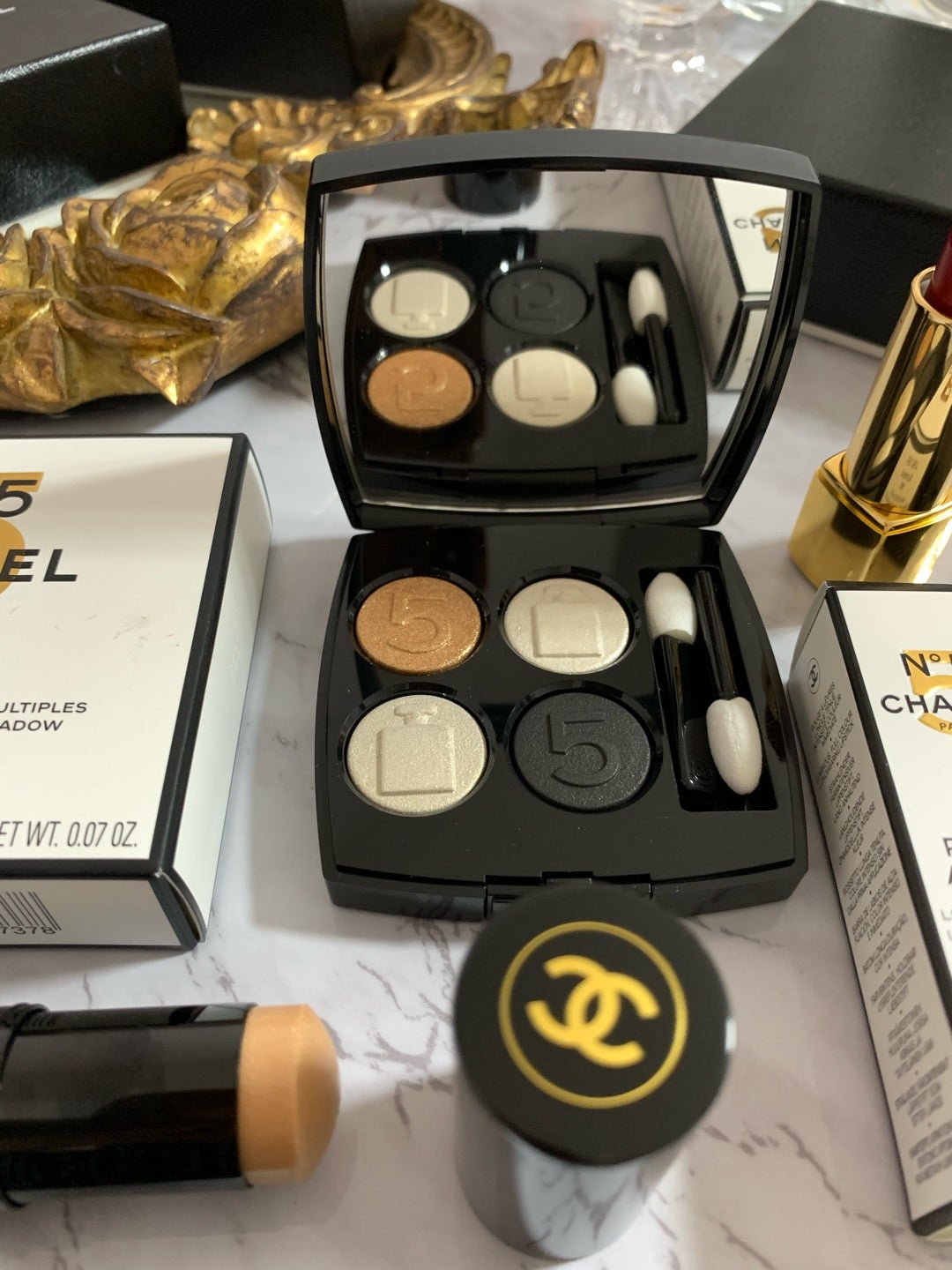 CHANELのホリデー限定と忘れていたCHANEL。。 | PINK LILY☆ハワイと