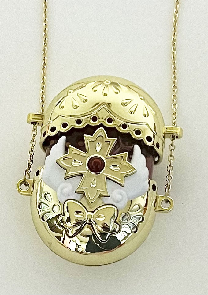 Special Memorize 怪盗セイントテール セイントコロンペンダント