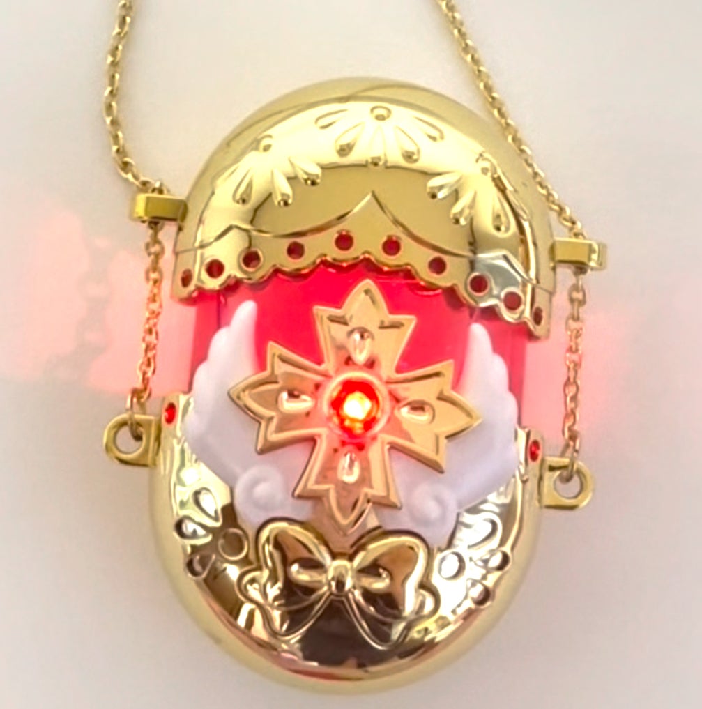 Special Memorize 怪盗セイントテール セイントコロンペンダント