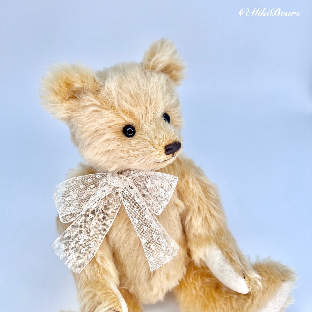 作家さま ウサギ テディベア作家 テディベア 作家 うさぎちゃん