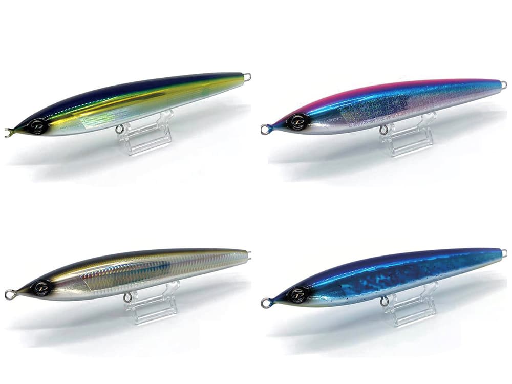 新品未開封 D-CLAW マリノ230マグナム ネイビーバック 新品未開封 D