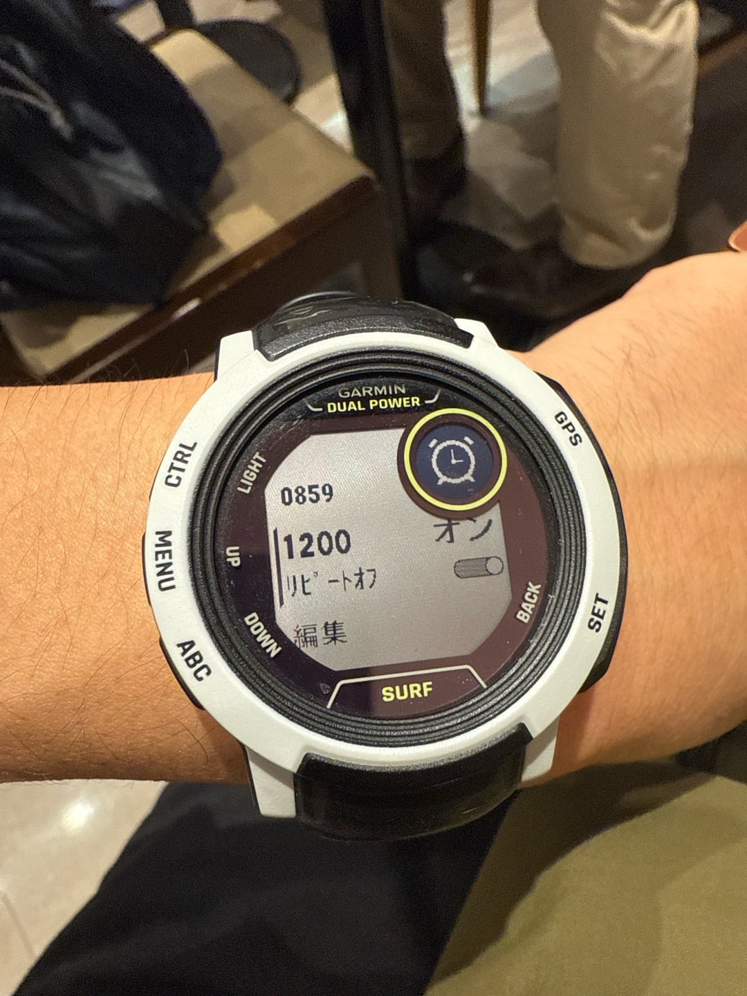 改めて（サウナ中もサーフィンも）最強の腕時計！！ | 革×surfing×生活