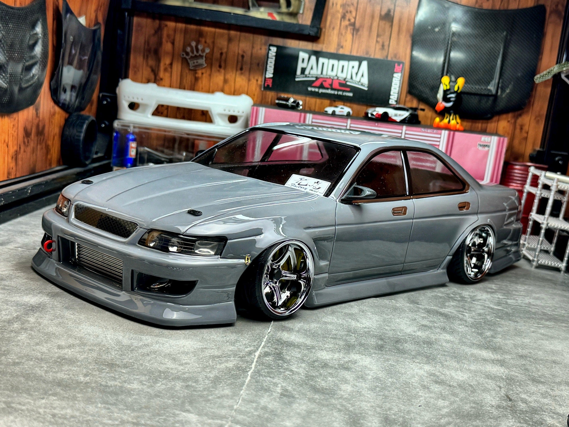 F50シーマが大好評！！ | 【公式】PANDORA RC