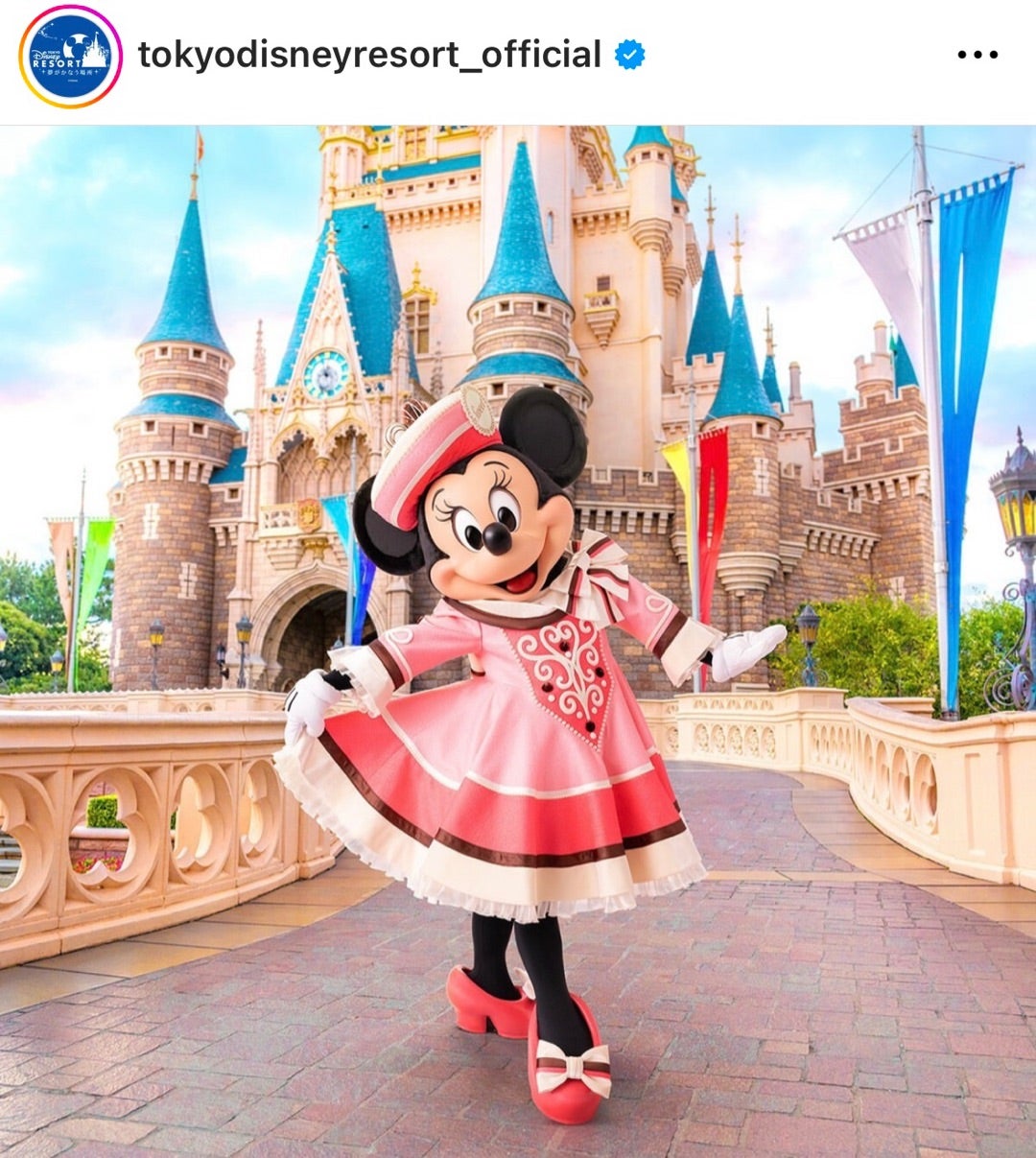 NEWS 東京ディズニーランド パルパルーザ第3弾のコスチューム公開され