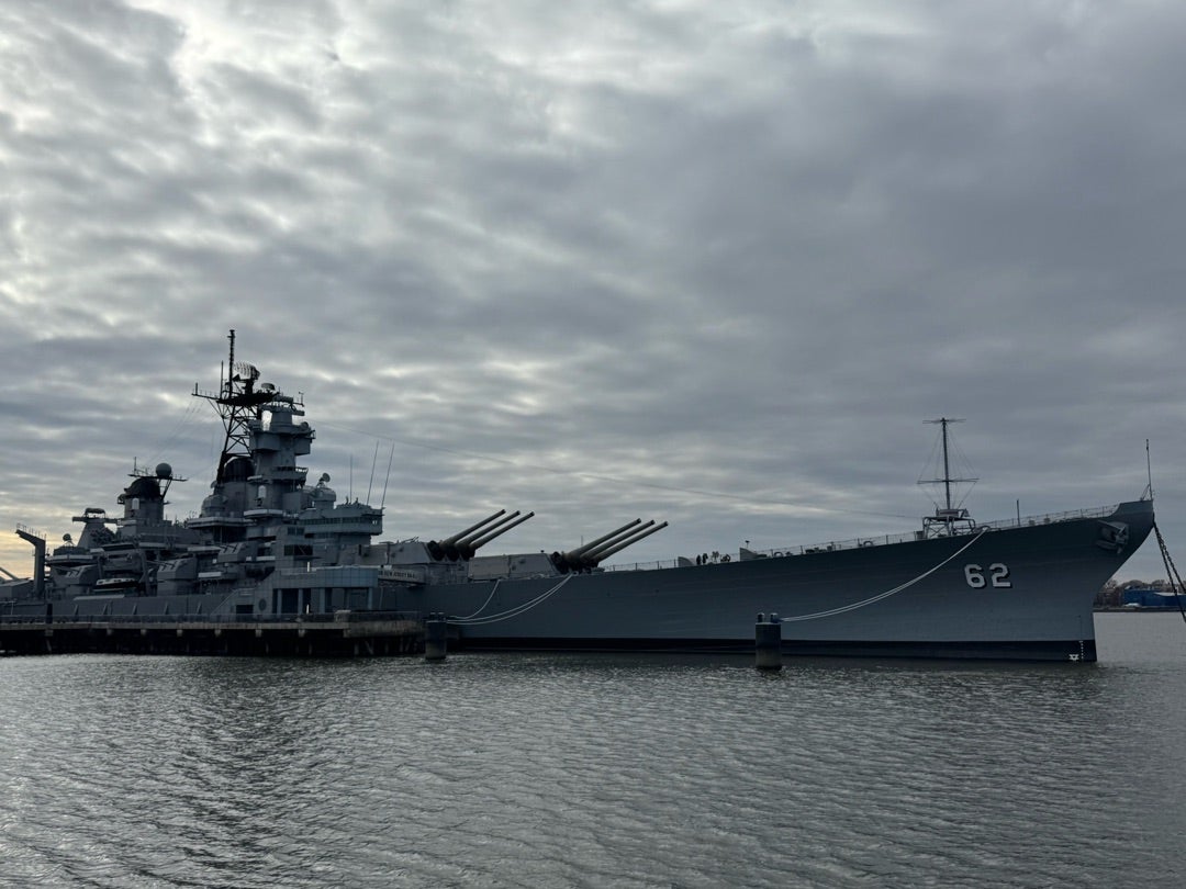 戦艦ニュージャージーに行って来ました | 常夏商会のブログ