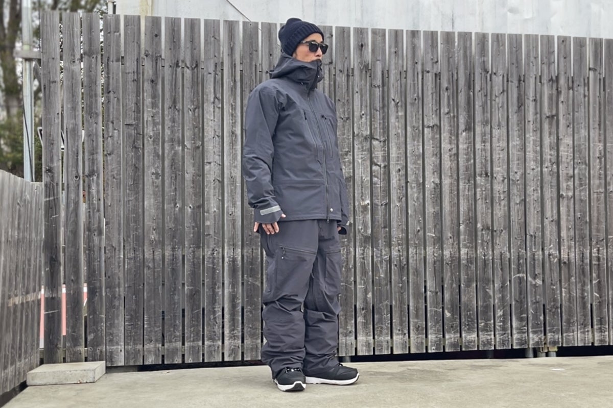 P.RHYTHM OUTERWEAR 24-25 モデル