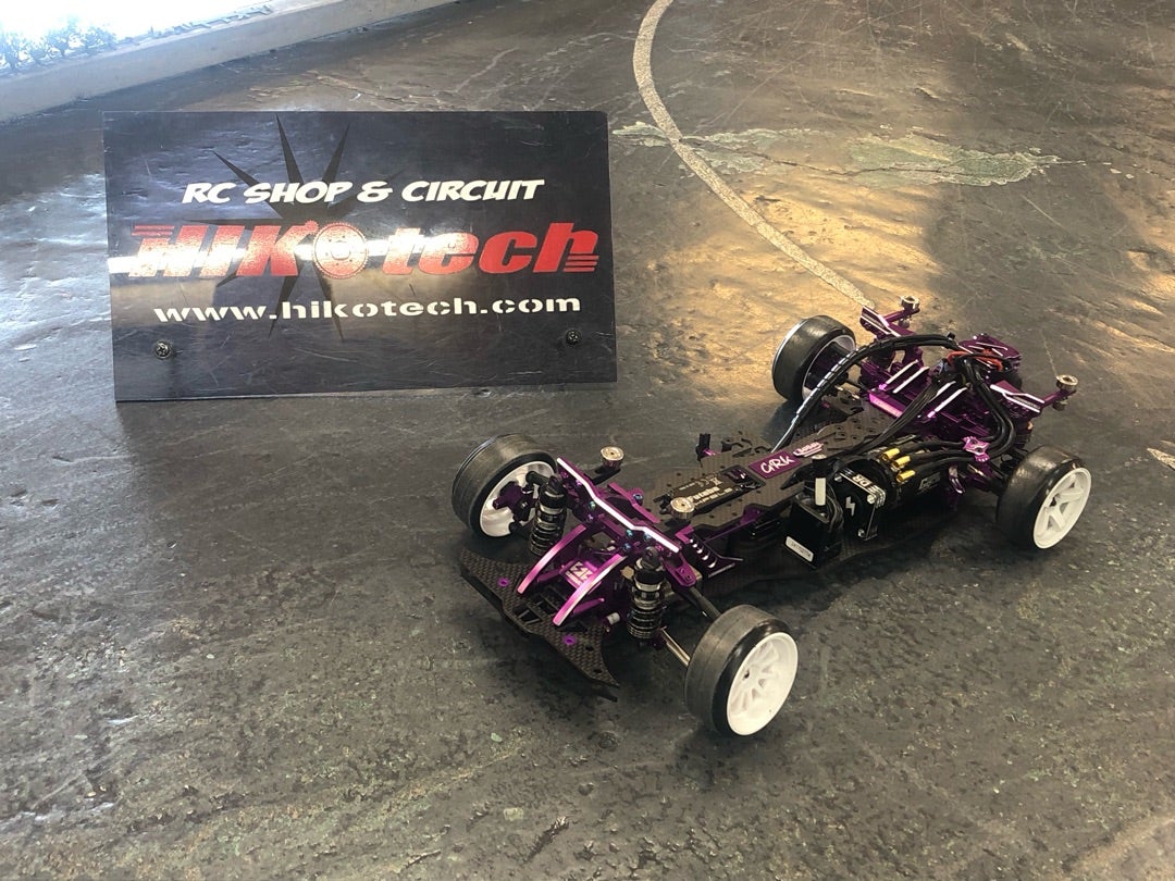 GRKコンバ BARBARA爆誕⚡️ | はがけん HIKOtech サポートDのブログ