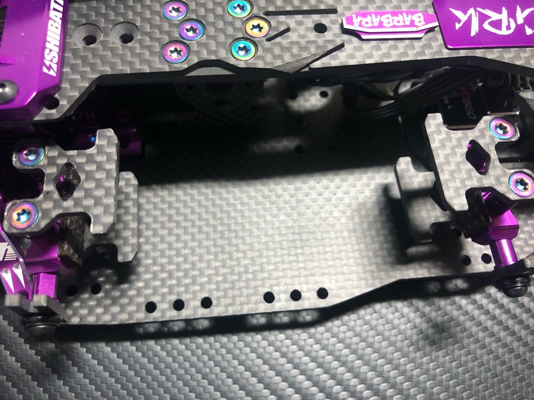 GRKコンバ BARBARA爆誕⚡️ | はがけん HIKOtech サポートDのブログ