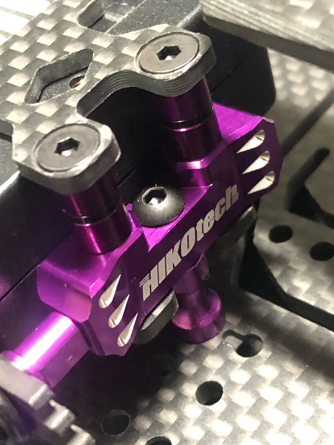 GRKコンバ BARBARA爆誕⚡️ | はがけん HIKOtech サポートDのブログ