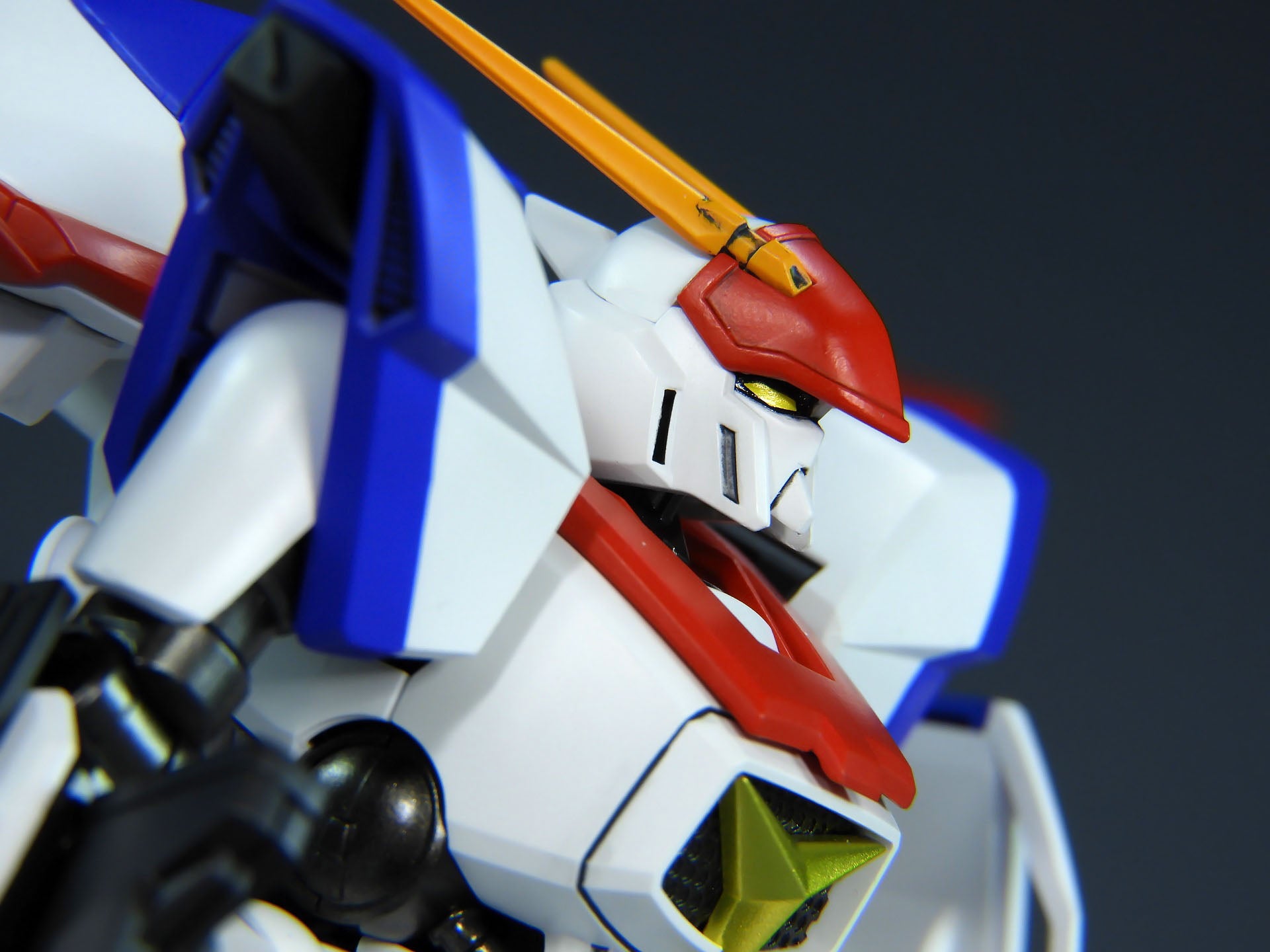 HG ドラグナー1 塗装 | @in's Hobby Room