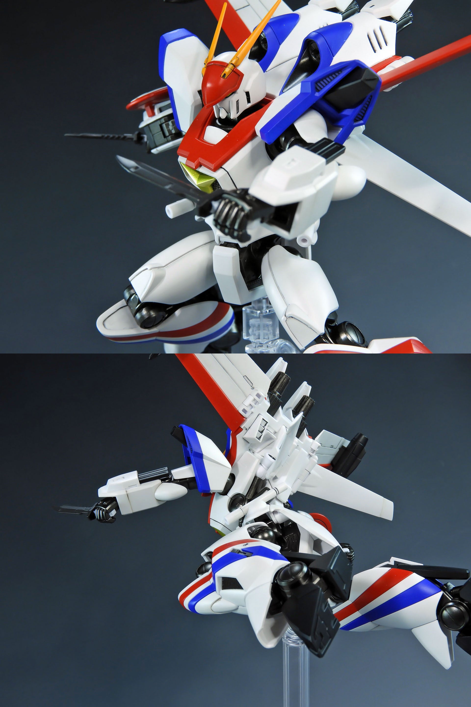 HG ドラグナー1 塗装 | @in's Hobby Room