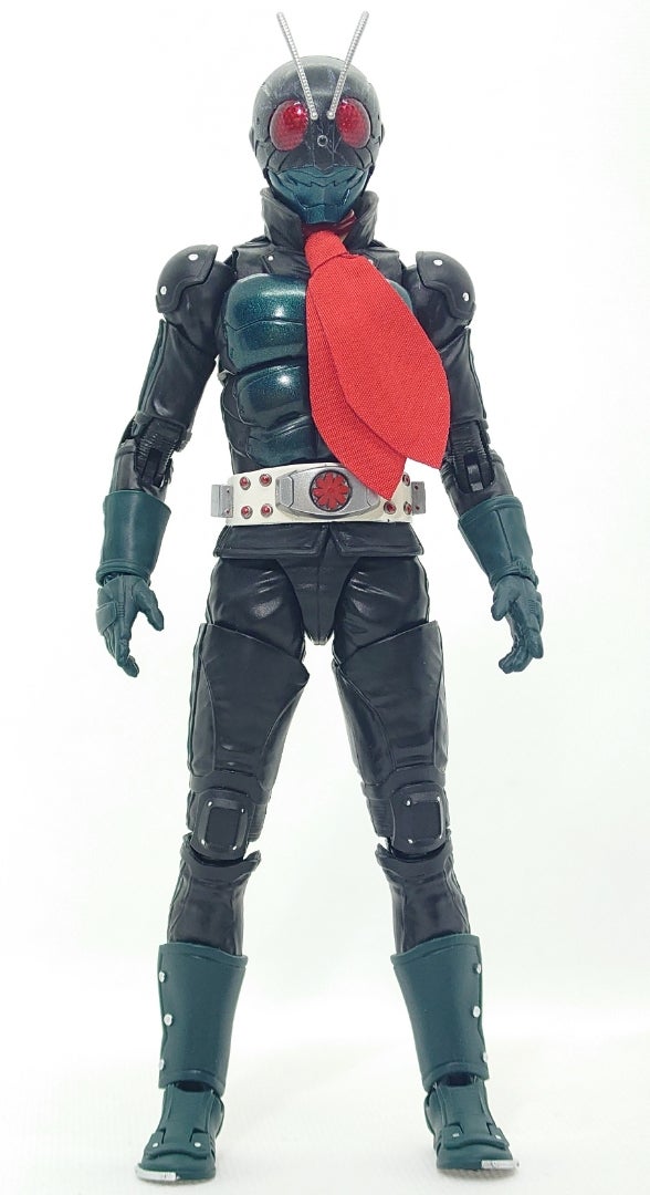 S.H.Figuarts（真骨彫製法）仮面ライダー1号／本郷猛（仮面ライダーTHE