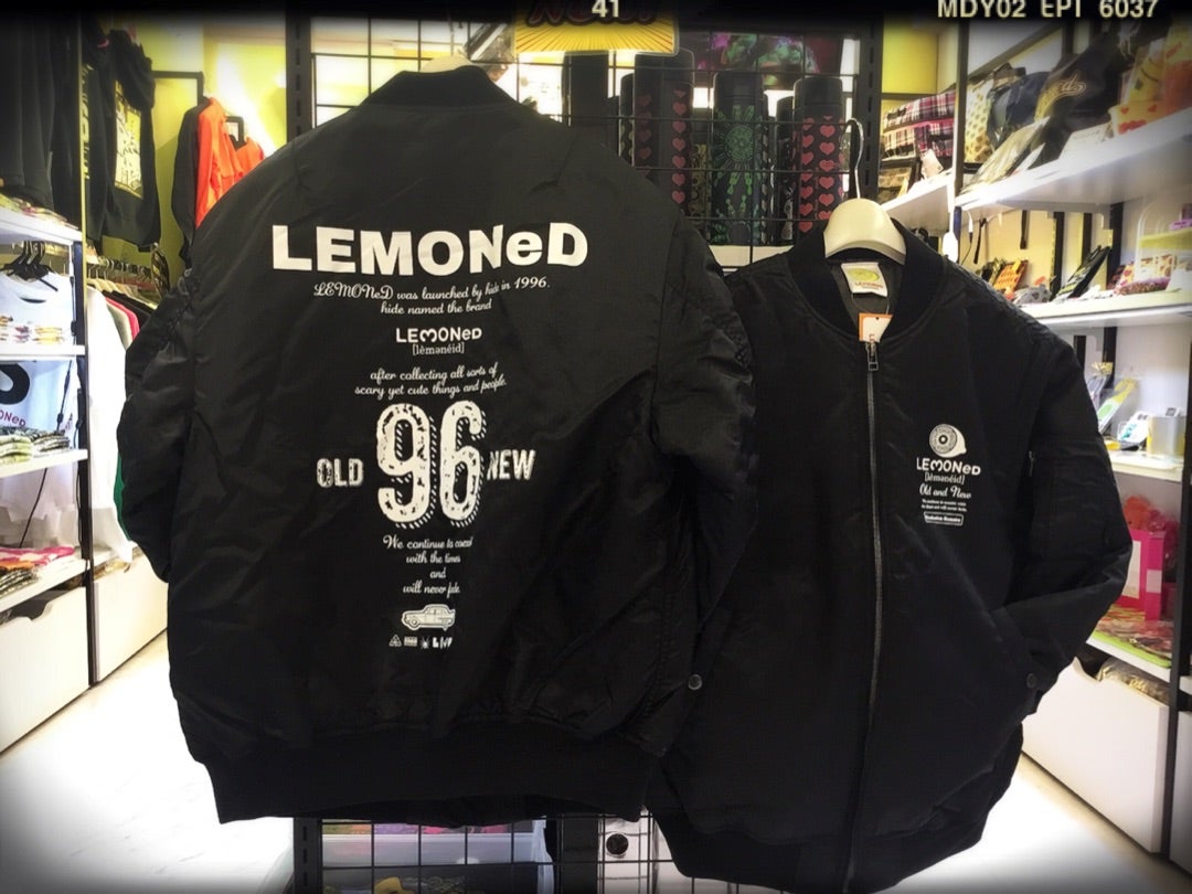 12/28(土)発売❣️新商品のお知らせ♀️ | LEMONeD SHOP