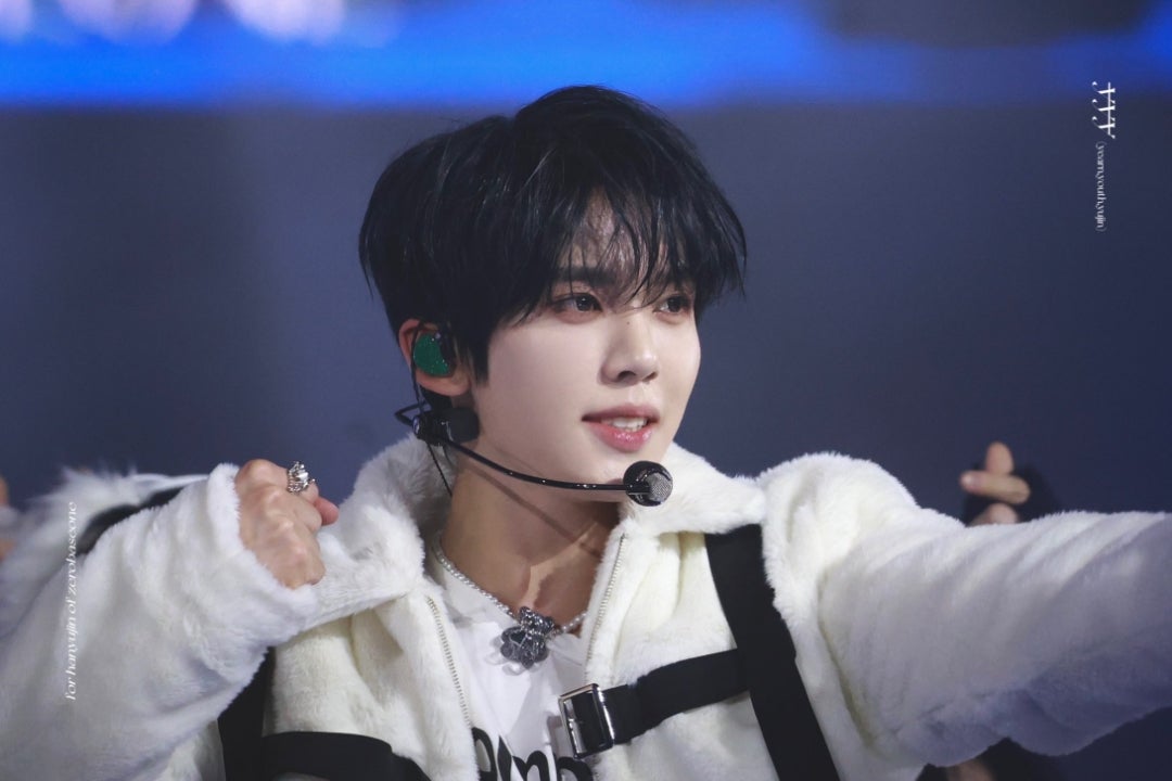 12/25 ZEROBASEONE ハンユジン SBS歌謡大祭典 画像 | みいのブログ