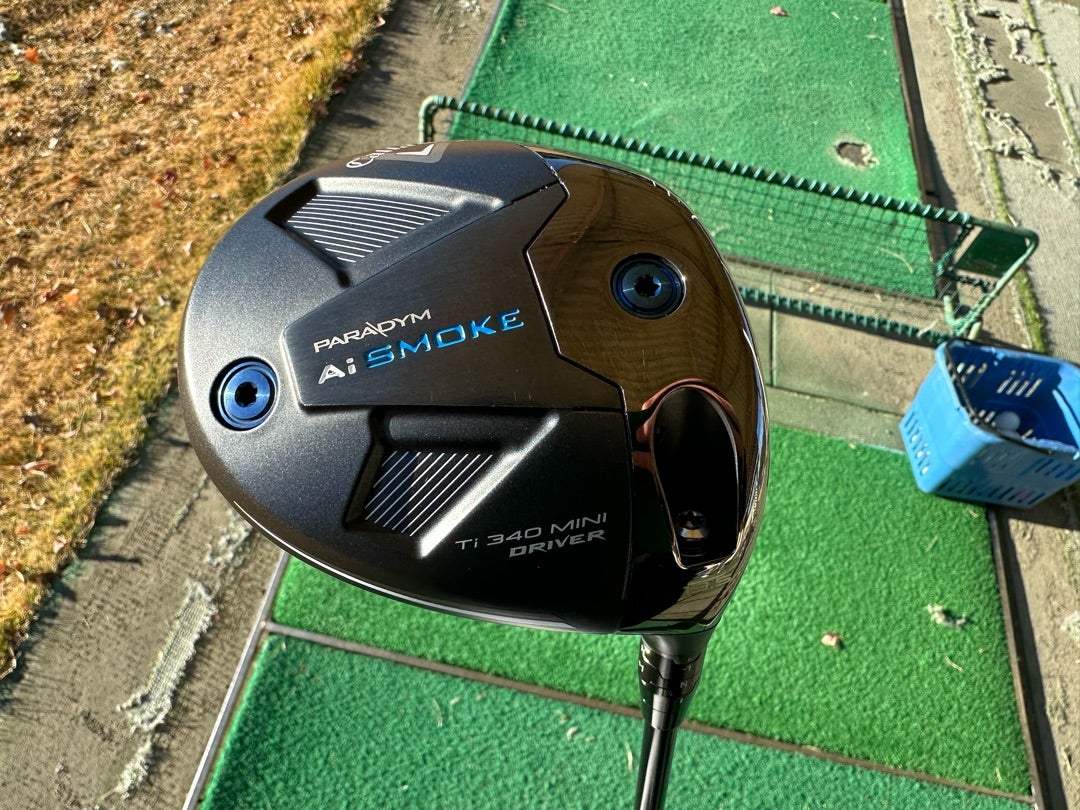 キャロウェイAiミニドライバー！(^O^) | 店長ブログ