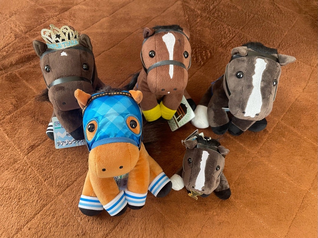 我が家のアイドルホース達 | Too6