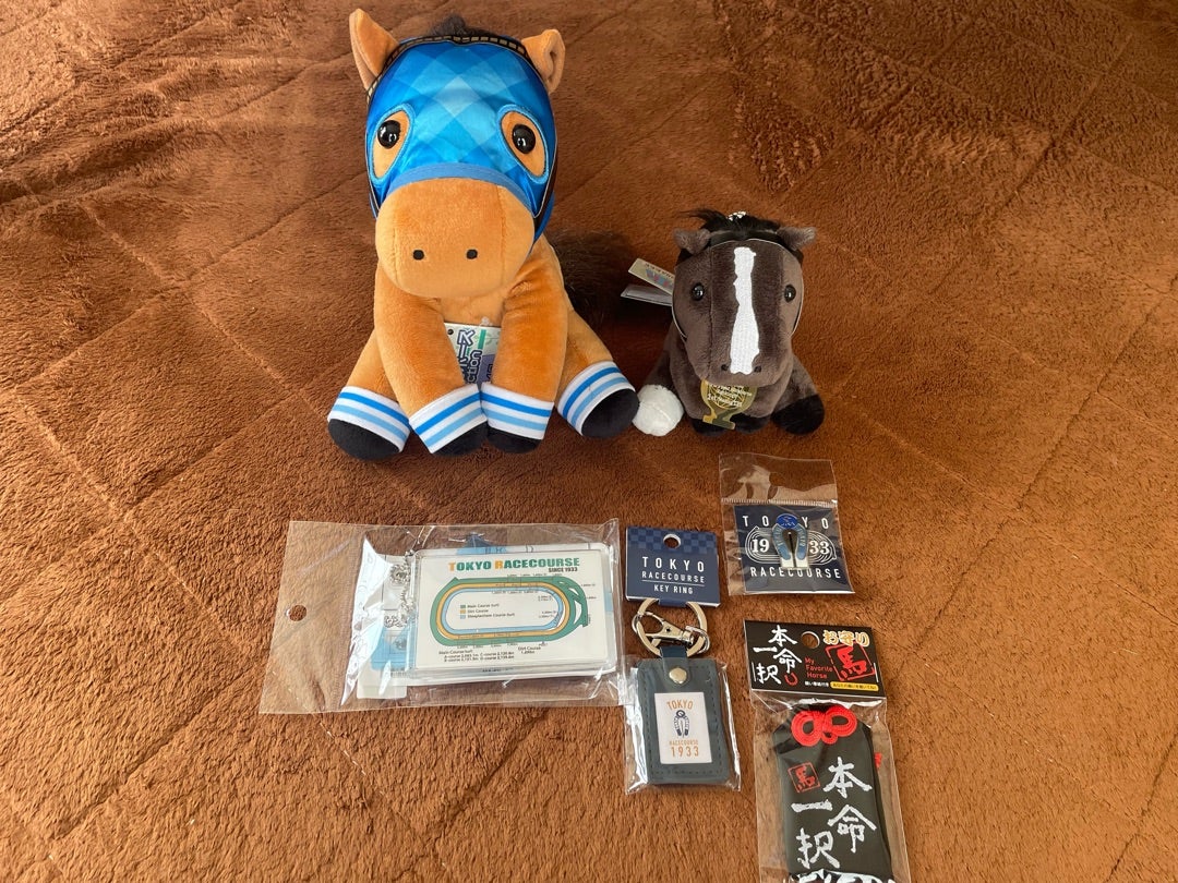 我が家のアイドルホース達 | Too6