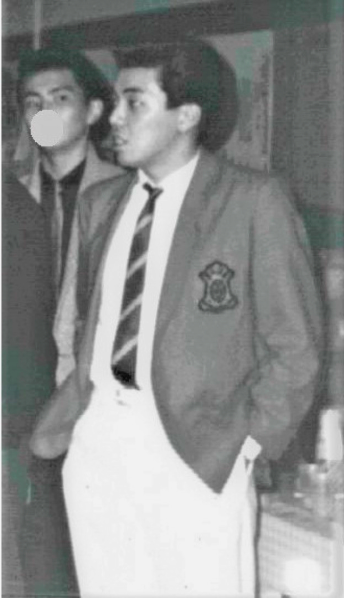 懐かしの、『クリームソーダ』の70年代ブレザー・ジャケット | 龍蒔