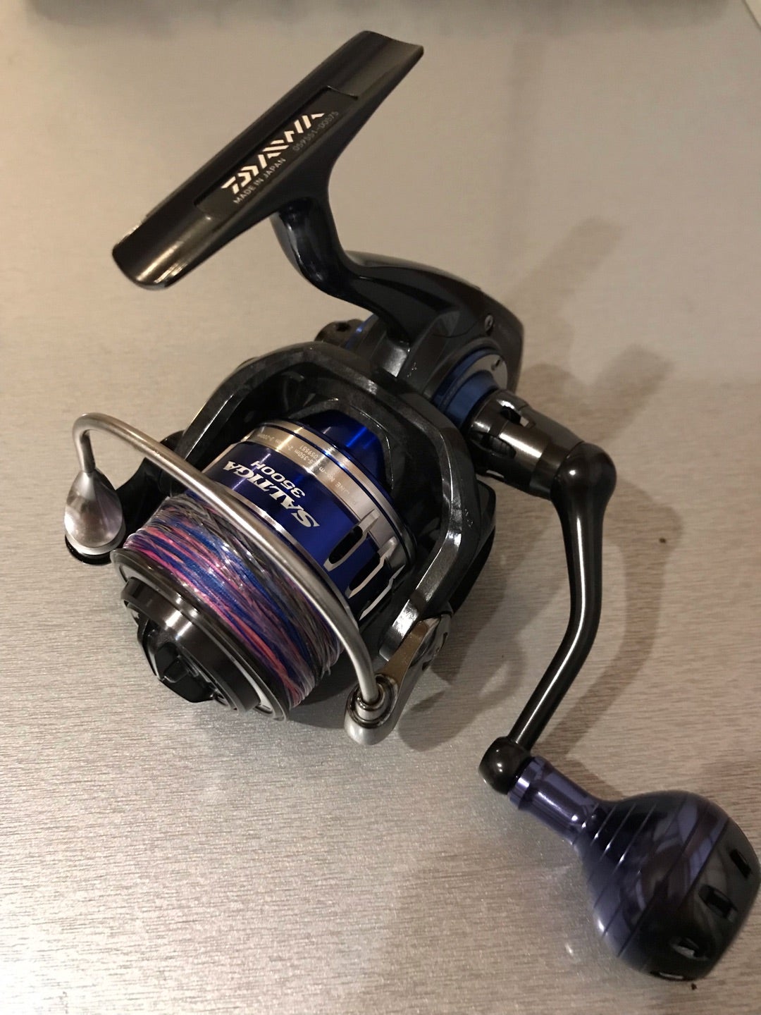 15ソルティガ3500H | 流山ルアーズのブログ 《トップウォーターバス釣り》