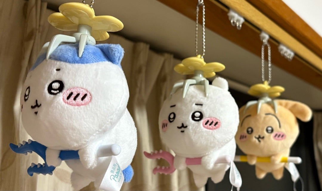 ちいかわ 討伐マスコット（全3種） | ちいかわ多めのコレクションブログ