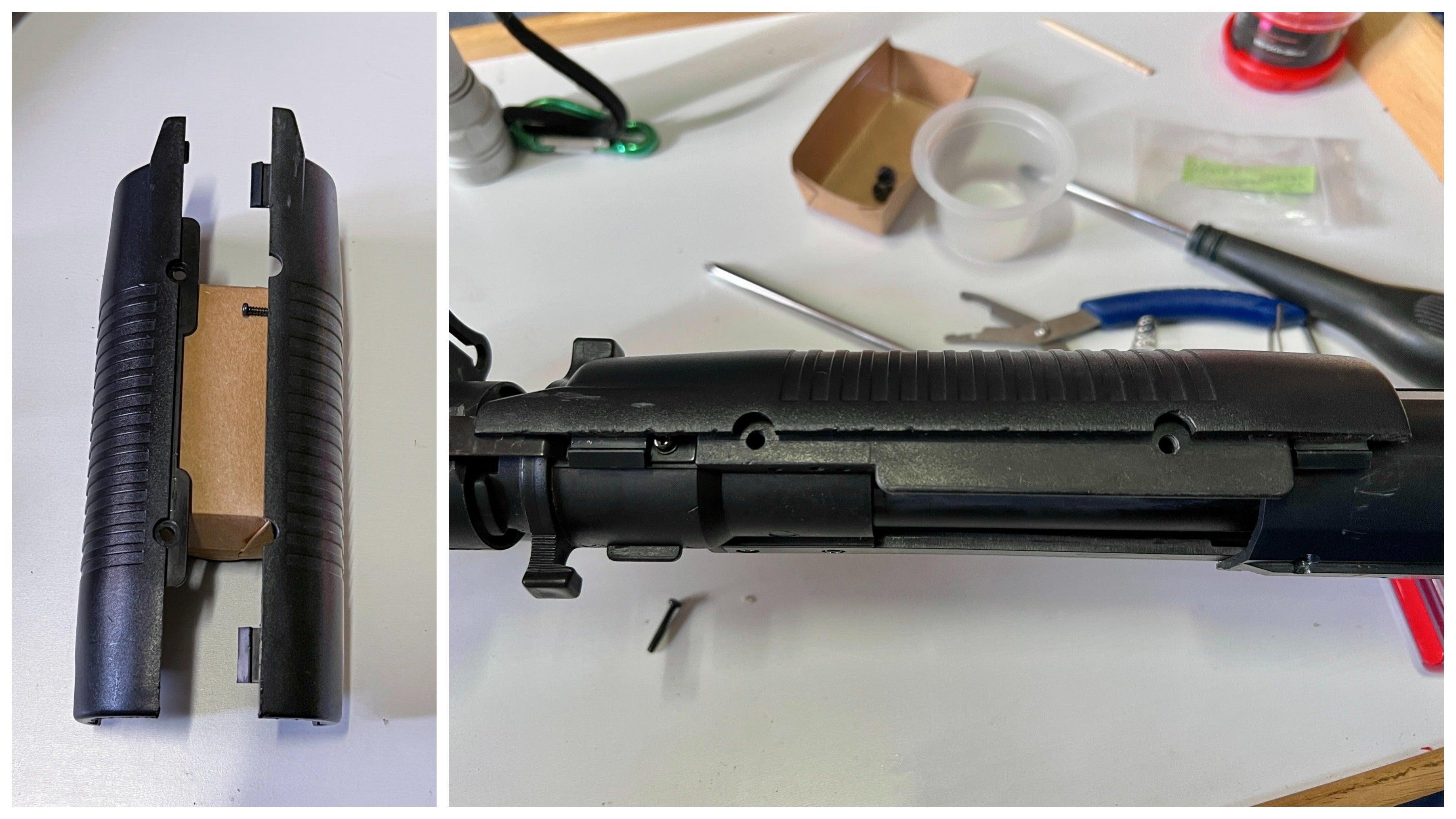 ショットガンだからこれでいいのだ。 | 堀田茂之 微力前進！