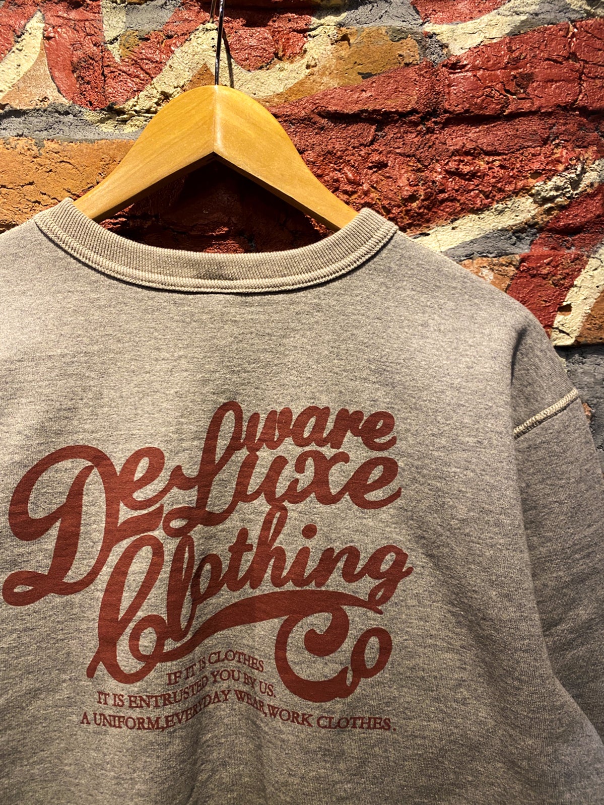 XL・USLサイズあり】人気定番の杢グレースウェットが残り僅か