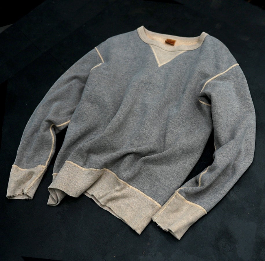 XL・USLサイズあり】人気定番の杢グレースウェットが残り僅か