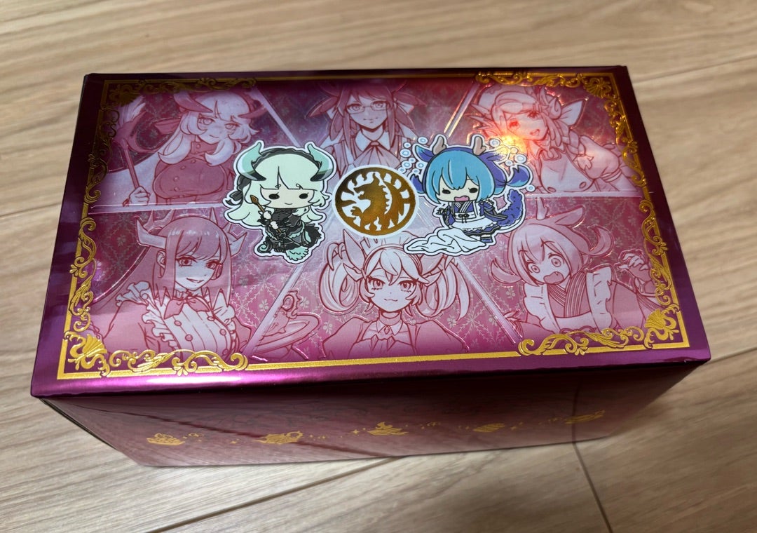 開封記録『QUARTER CENTURY TRINITY BOX』【遊戯王】 | パパはデュエリスト