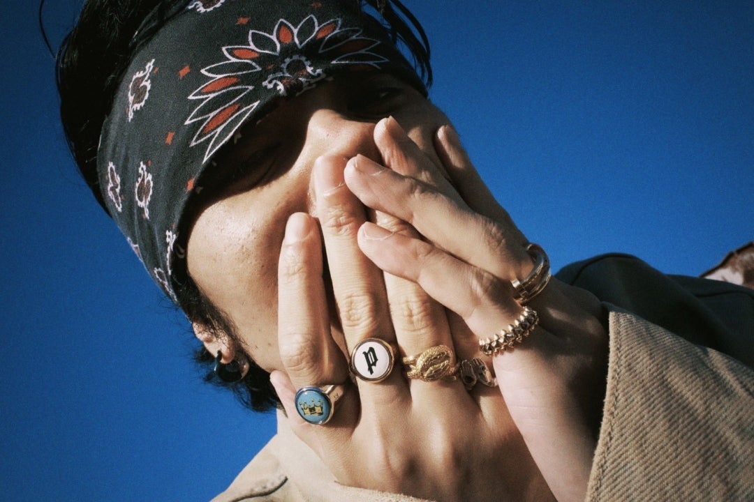 KING GNU MOBILE RING 常田大希モデル King Gnu モバイルリング 常田