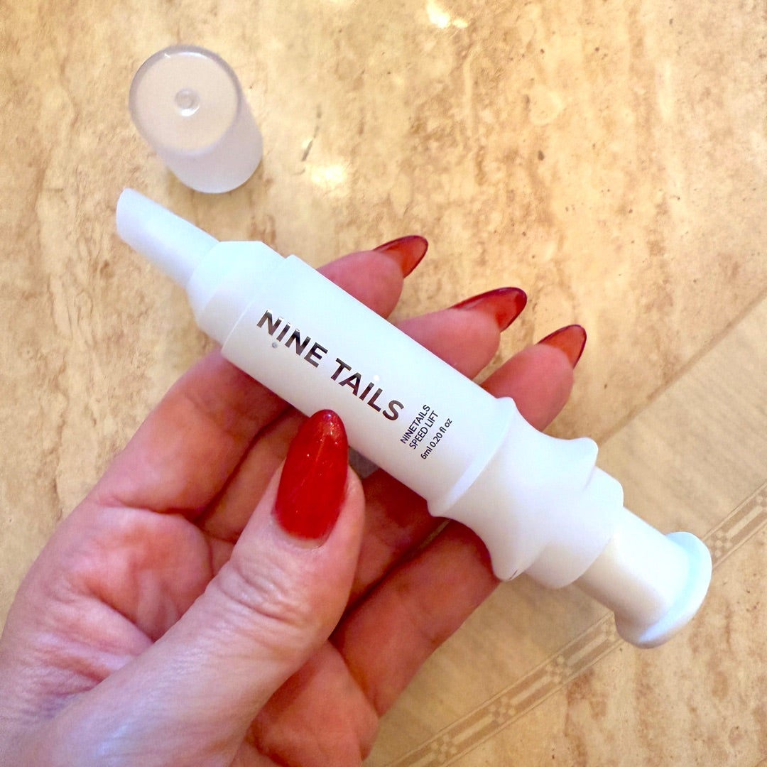 NINE TAiLSスピードリフト | 荒井志保のLove Life♡