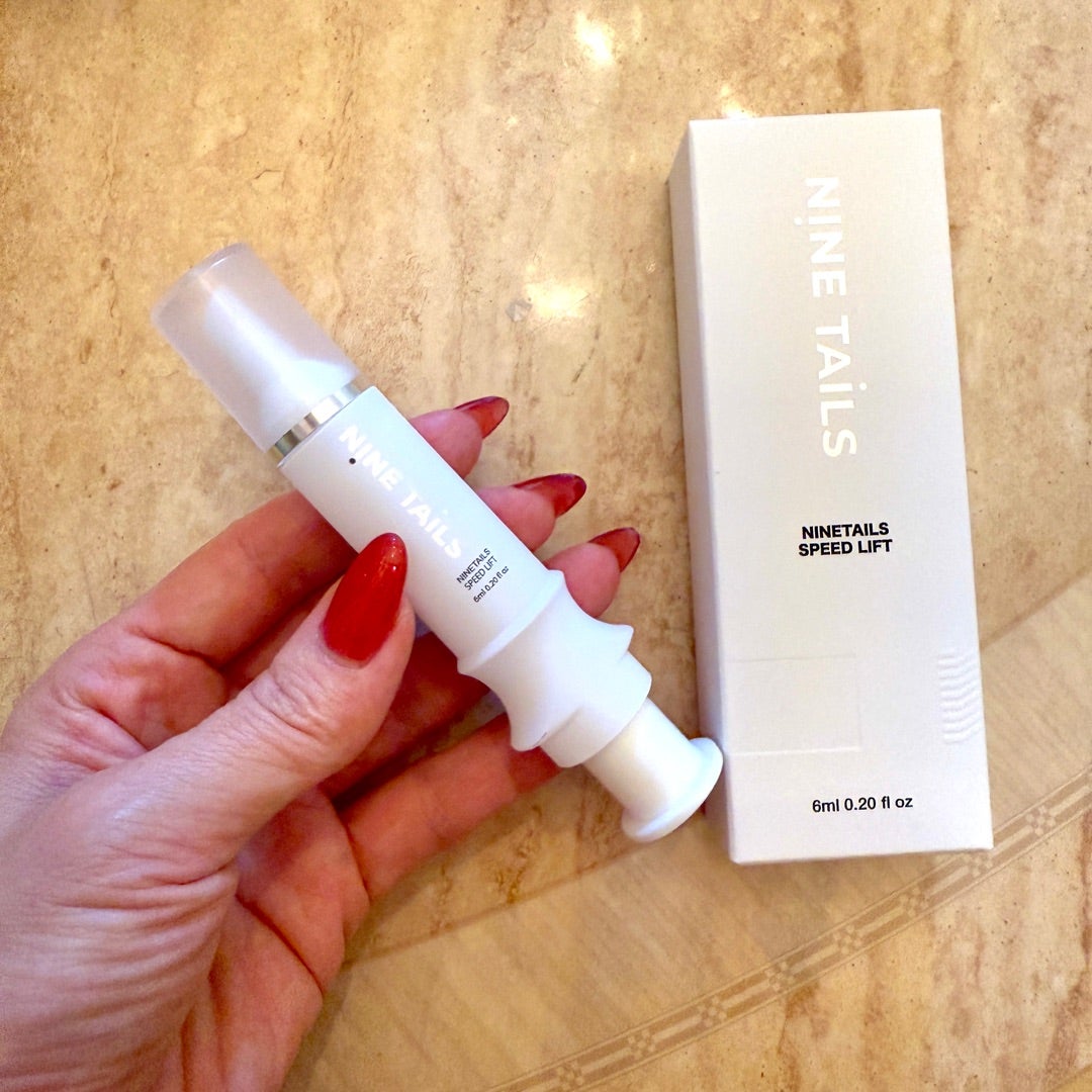 NINE TAiLSスピードリフト | 荒井志保のLove Life♡