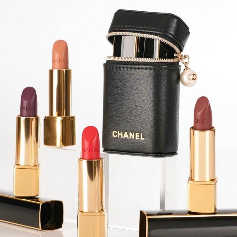 衝撃的な可愛さ！！【シャネル化粧品2025年春コスメ】ノベルティCHANEL