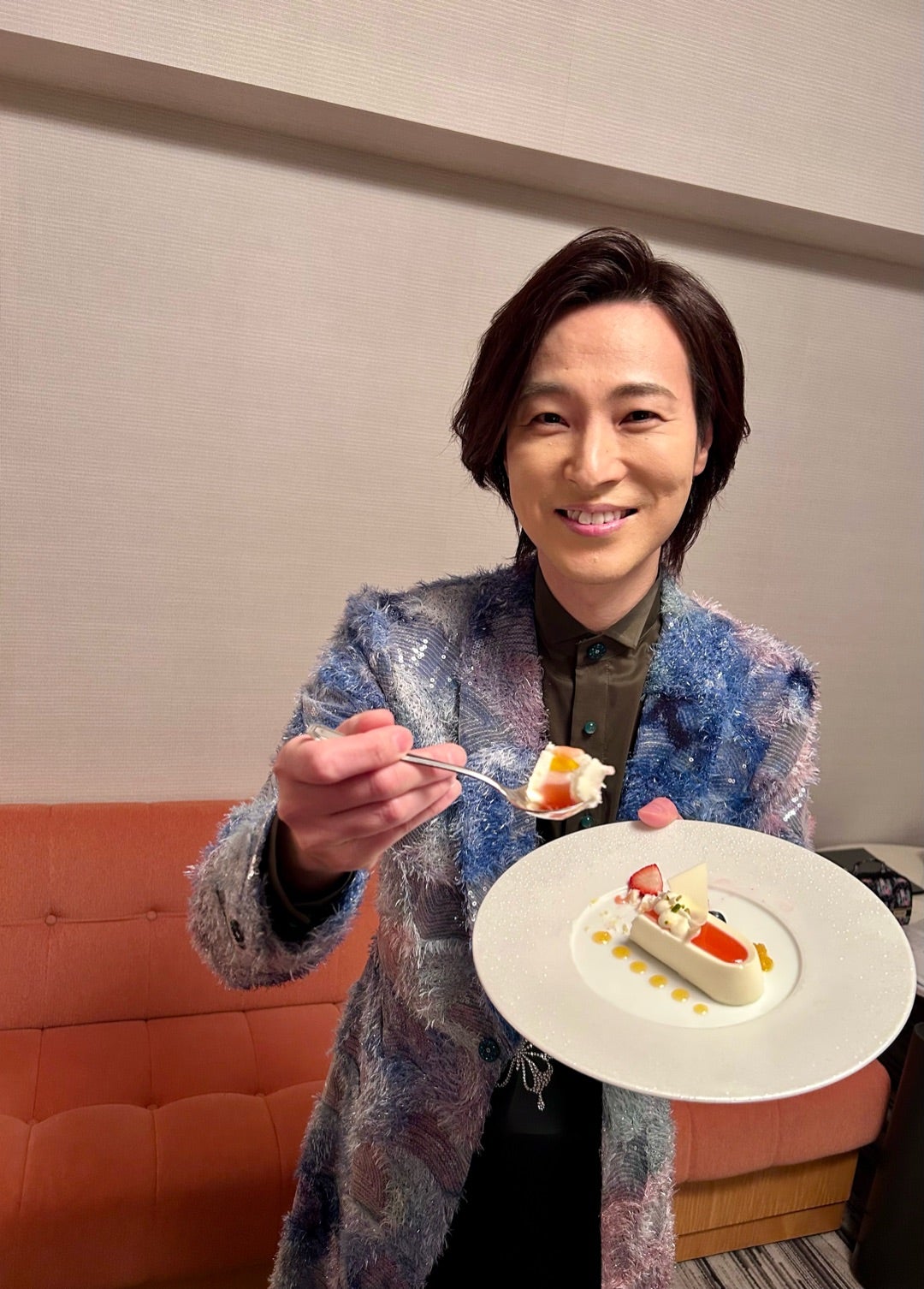 クリスマスディナーショー」東京 | 山内惠介オフィシャルブログ