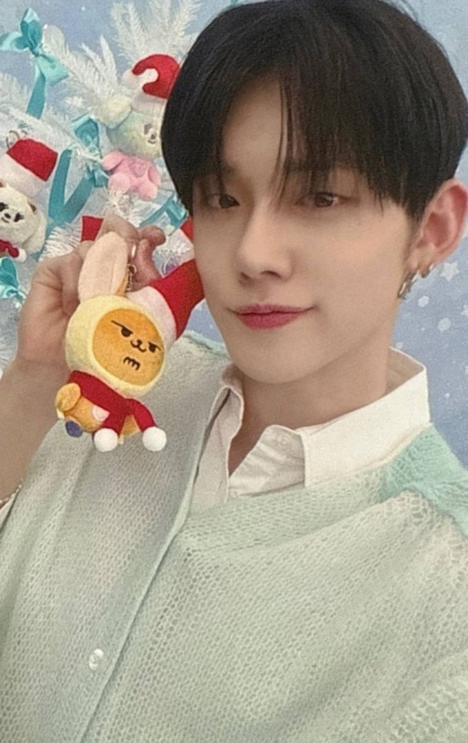 TXT MC 公開放送 人気歌謡 ヨンジュン トレカ TXT ヨンジュン MC