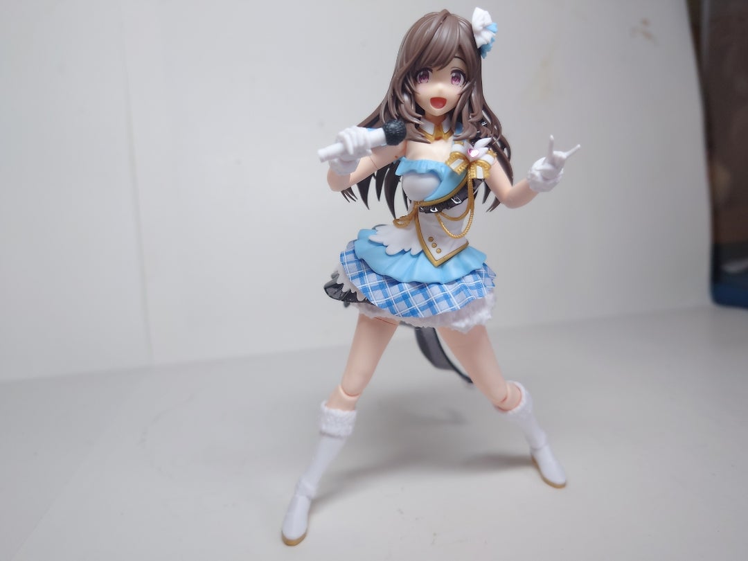 本年171作目】30MS アイドルマスター・シャイニーカラーズコラボ